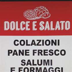 Dolce e Salato, Arsiero orari di apertura