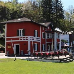 Cà Rossa, Borgo Valsugana orari di apertura