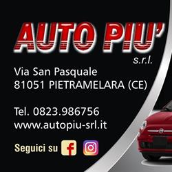 Auto Più Srl, Pietramelara orari di apertura