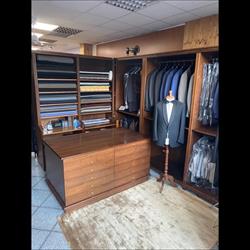 Sartoria Giorgio, Lodi orari di apertura