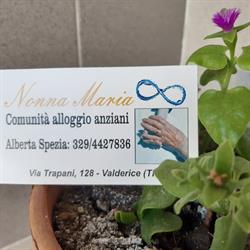 Nonna Maria Comunità Alloggio Anziani, Valderice orari di apertura