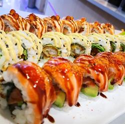 susy sushi(VACCANI), Lecco orari di apertura