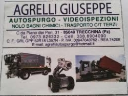 Agrelli Autospurgo di Giuseppe Agrelli, Trecchina orari di apertura