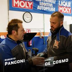 Officina Panconi Roberto & De Cosmo Luigi, Cascina orari di apertura