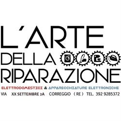 L'Arte della Riparazione, Correggio orari di apertura