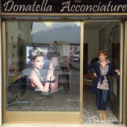 Donatella Acconciature, Locatello orari di apertura