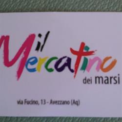 Il Mercatino dei Marsi, Avezzano orari di apertura