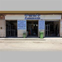 No.Ma. Lavori in Ferro, Alluminio, Acciaio, Misterbianco orari di apertura