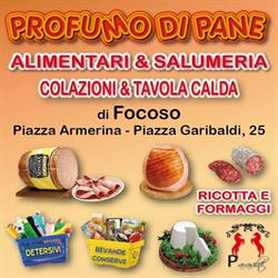 Profumo di Pane, Piazza Armerina orari di apertura