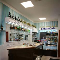 Chiara Cafè, Portici orari di apertura