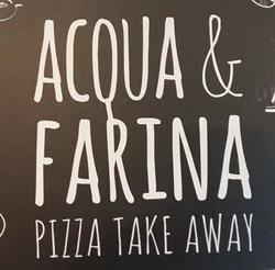 Acqua & Farina, Palermo orari di apertura