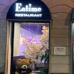 Sushi Eatime, Genova orari di apertura