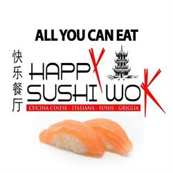 Happy Sushi Wok, Messina orari di apertura