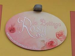 LA BOTEGA DI ROSY, Pasturana orari di apertura