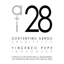 Studio di Architettura e Ingegneria a+i 28, Capurso orari di apertura