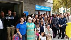 Chiesa Cristiana Evangelica ADI, Chiavari orari di apertura