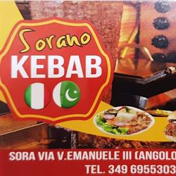 Sorano Kebab, orari di apertura