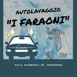 Autolavaggio I Faraoni, Frosinone orari di apertura