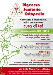 Rigenera Di Cicolani Marco & c. Socita' In Accomandita Semplice, L'Aquila orari di apertura