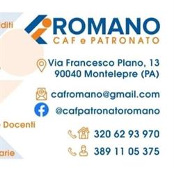Caf e Patronato Romano, Montelepre orari di apertura