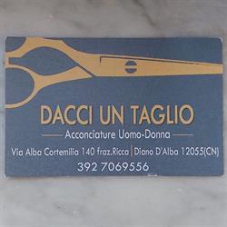 Dacci Un Taglio Acconciature Uomo Donna, Ricca orari di apertura
