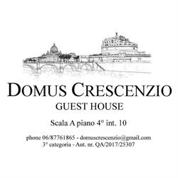 Domus Crescenzio, Roma orari di apertura