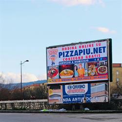 Pizza Più, Benevento orari di apertura