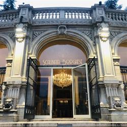 Scalinata Borghese, Genova orari di apertura