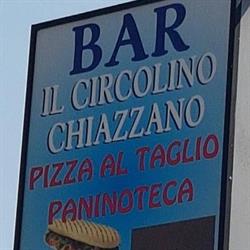 Il Circolino, Chiazzano orari di apertura