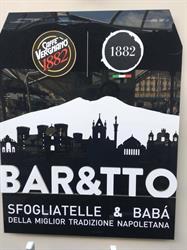 Bar&tto - Caffè Vergnano, Napoli orari di apertura