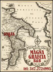 B&B Magna Graecia, Scalea orari di apertura