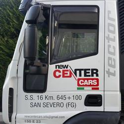 New Center Cars, San Severo orari di apertura
