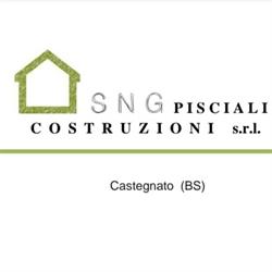 SNG Pisciali Costruzioni srl, Castegnato orari di apertura