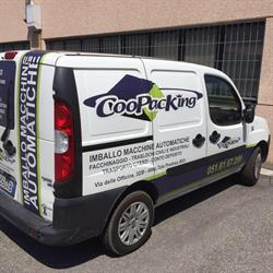 COOPACKING SOCIETA' COOPERATIVA A RESPONSABILITA' LIMITATA, Zola Predosa orari di apertura