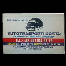 Autotrasporti Fratelli Costa SRL, Palermo orari di apertura