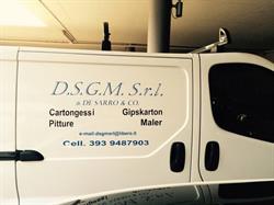 DSGM Cartongessi-Pitture, Bolzano orari di apertura