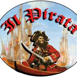 Il Pirata, Fiumicino orari di apertura