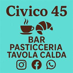 Civico 45, Acate orari di apertura