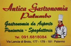 Antica Gastronomia Palumbo Di Sparaco Rosaria, Palermo orari di apertura
