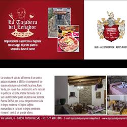 B&B La Posada De Juan Y Marisol, Tortorella orari di apertura