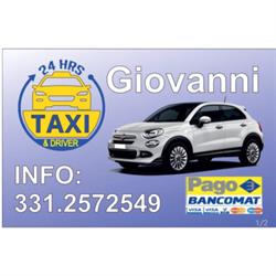 Taxi Privato Napoli Pozzuoli Gianni, orari di apertura