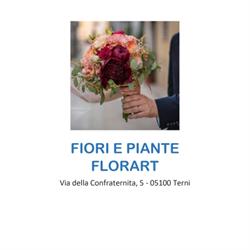 Fiori e Piante Florart, Terni orari di apertura