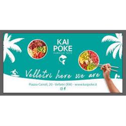 Kai Poke, Velletri orari di apertura