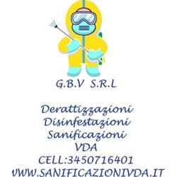 G.B.V. Derattizzazioni - Disinfestazioni - Sanificazioni, Aosta orari di apertura