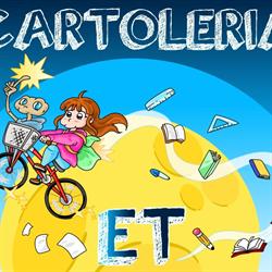 Cartoleria E.T. di Micheli S., Carrara orari di apertura