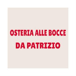 Osteria alle Bocce da Patrizio, Lignano Sabbiadoro orari di apertura