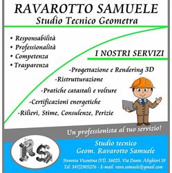 GEOMETRA Ravarotto Samuele, Cagnano orari di apertura