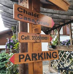 Casa Grafa Bormio, Piatta orari di apertura