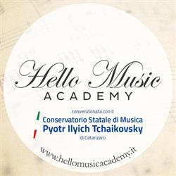 HELLO MUSIC Academy APS, Acri orari di apertura