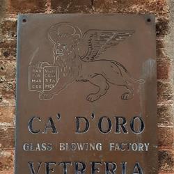Vetreria Artistica Ca' D'Oro, Venezia orari di apertura